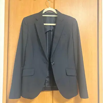 LES MUES 취업 정장 여성용 3세트 블랙 SS