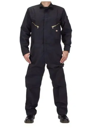 디키즈 Dickies 디럭스 커버올 긴팔 남성용 M 사이즈