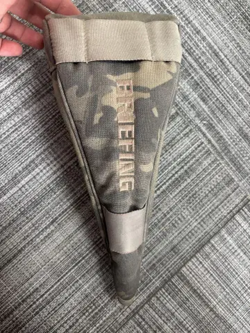 브리핑 드라이버 골프헤드커버