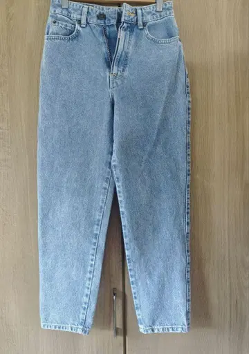 FREAK'S STORE SOMETHING 별주 맘스 데님 팬츠