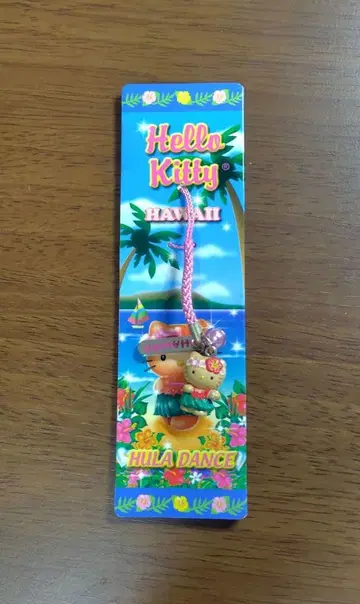 [ 초레어 한정품 ] 헬로키티 하와이 족쇄