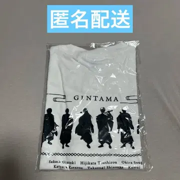 은혼 마루이 팝업스토어 음양사 T셔츠