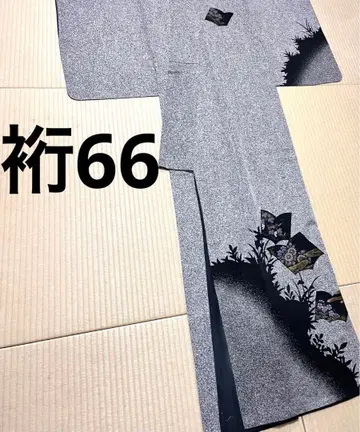 타타키조메 모노톤 염색 츠케사게 문 없음