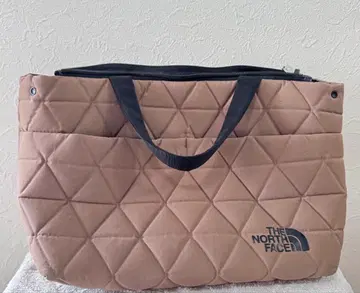 THE NORTH FACE 퀼팅 토트백