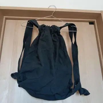 젠 선생님의 일상복 백팩 흑먹색