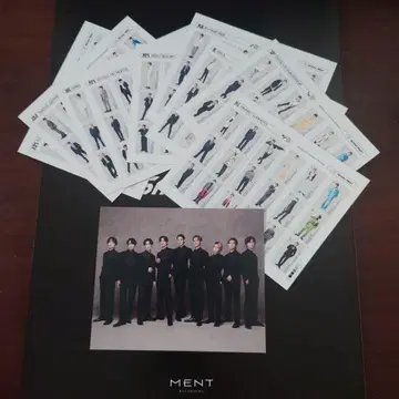 SnowMan TheBEST 2020-2025 특전