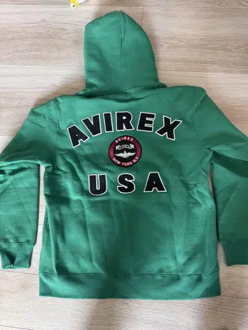 AVIREX 후드티