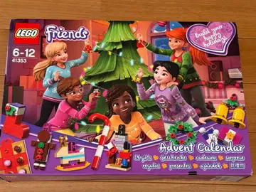 LEGO Friends 레고프렌즈 어드벤트 달력 41353