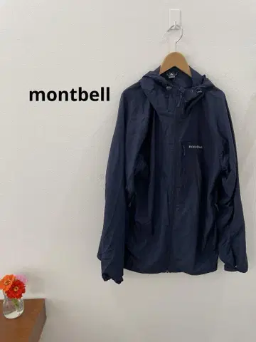 mont-bell XL 마운틴 파카