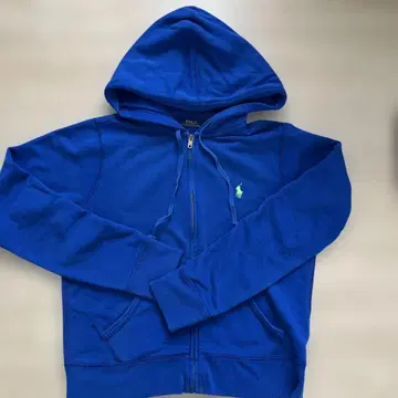 랄프 로렌 지퍼 후드티