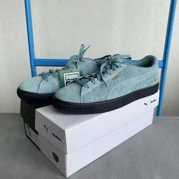PUMA Suede vtg butter goods