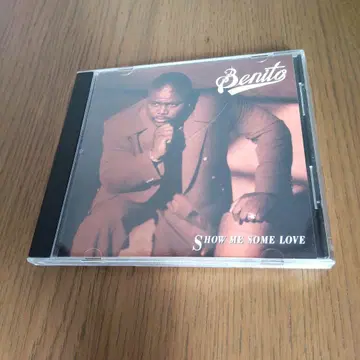 [ CD ] Benito / Show Me Some Love