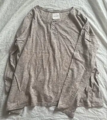 Toujours 롱 슬리브 티셔츠