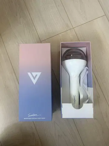 SEVENTEEN OFFICIAL LIGHT STICK