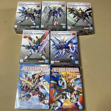 건담 프라모델 세트