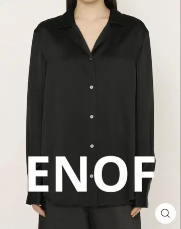 [ ENOF ] ace long sleeve shirt 2025SS