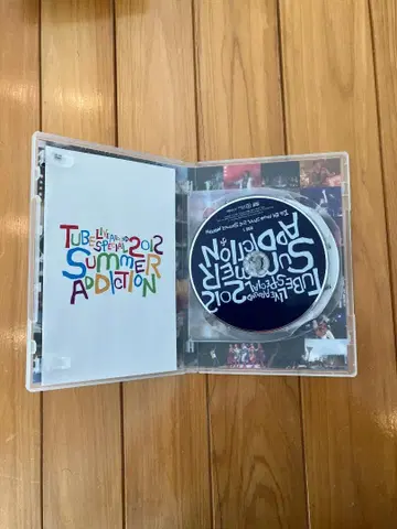 TUBE Live Around 2012-SUMMER ADDICTION