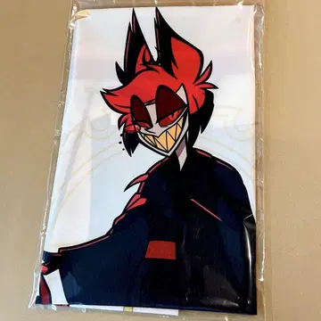 해즈빈 호텔 애니메이트 페어 기모노 알래스터 B2 천 포스터