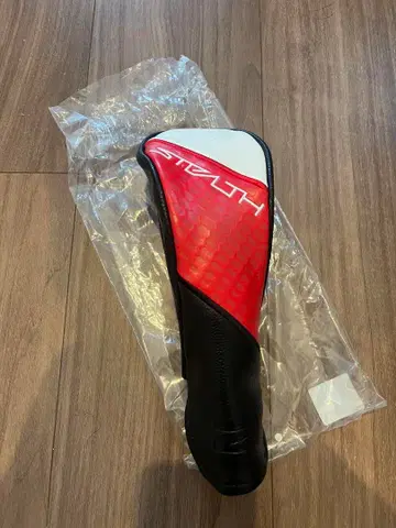 레스큐 테일러메이드 스텔스 2 유틸리티 골프헤드커버 골프