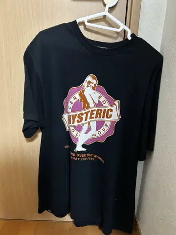 Hysteric Glamour 셔츠 XL