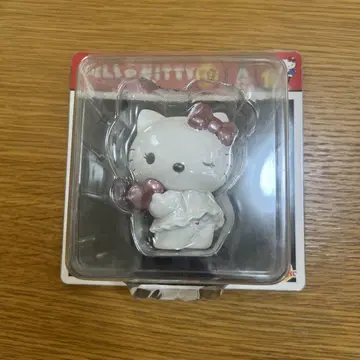 헬로키티 제일복권 피규어 A상
