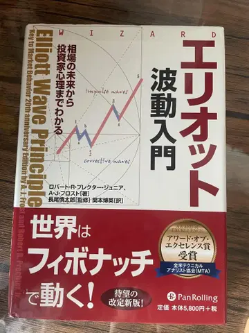엘리어트 파동 입문