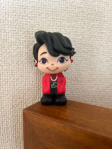 오모리 모토키 피규어 가챠 미세스 FJORD 피요르드