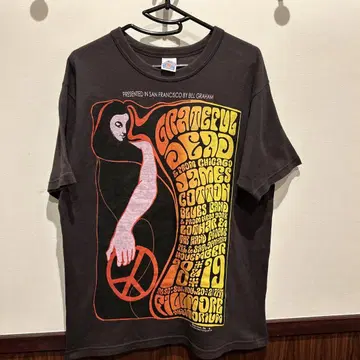 Bootleggers Reunion 그레이트풀 데드 티셔츠 M