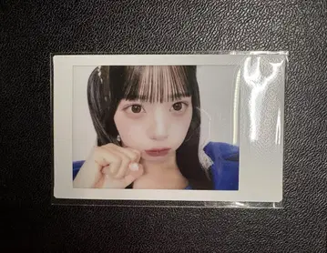 마스다 아야노 폴라로이드