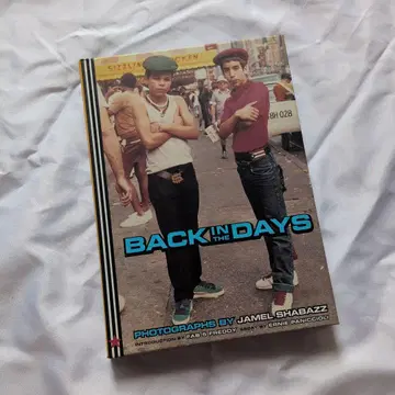 BACK IN THE DAYS