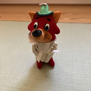 톱밥 봉제 인형 snooper 한나 바베라