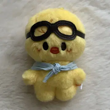 SKZOO 포갈이 10cm 봉제 인형 pilot