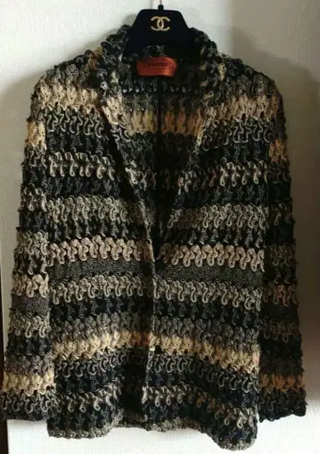 시즌 전 세일! MISSONI 자켓