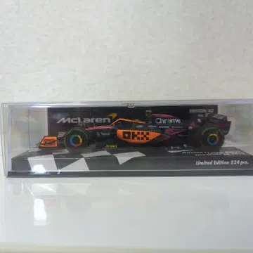 미니 챔프 1/43 2022년 노리스