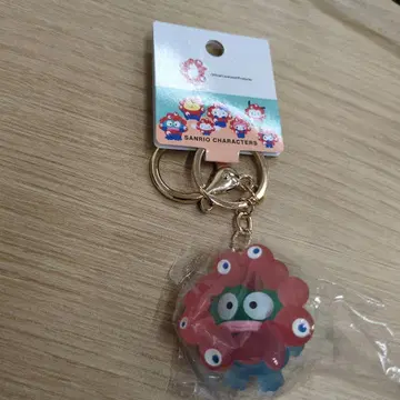산리오 캐릭터 아크릴 키링
