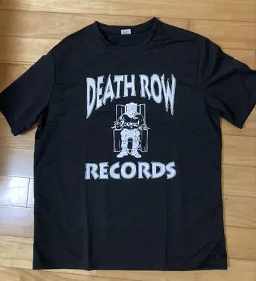 DEATH LOW 티셔츠