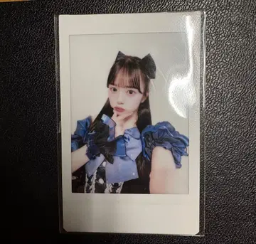 마스다 아야노 폴라로이드