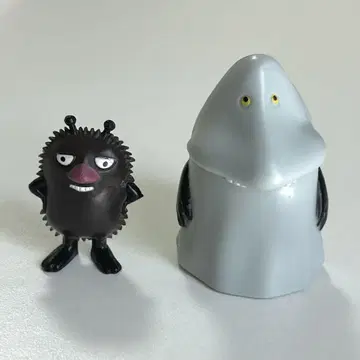 무민 Moomin 핀란드 오래된 빈티지 피규어 2체 세트