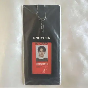 ENHYPEN ID 카드 세트 히승 미개봉 새상품