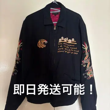 JELADO 제라드 자수 베트남 자켓 수베니어 자켓