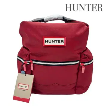 미사용 새상품 HUNTER 헌터 나일론 럭색 남성용 여성용