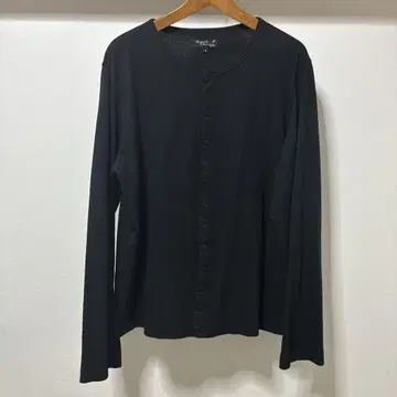 agnes b HOMME 아그네스베 옴 가디건 프레션