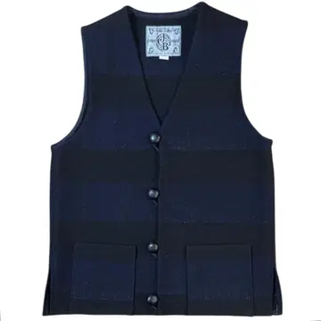 정가 2.8만 JELADO 15AW 라이딩 베스트 네이비 M 사이즈