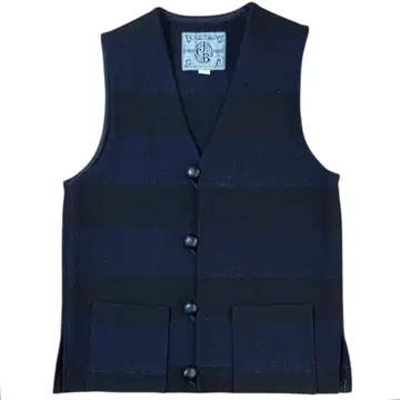 정가 2.8만 JELADO 15AW 라이딩 베스트 네이비 M 사이즈