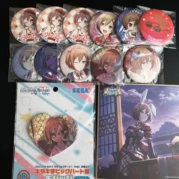 프로세카 MEIKO 굿즈 세트