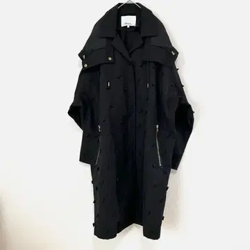 3.1 Phillip Lim 후디드 코트 새상품급 레어