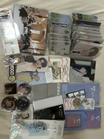 SEVENTEEN 우지 굿즈