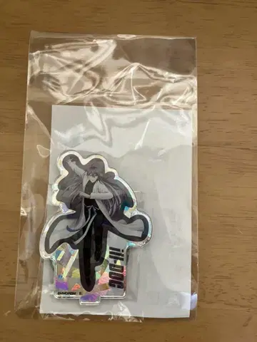 키라캐릭터 아크릴 스탠드 진구지 쟈쿠라이