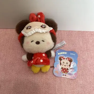 디즈니 toptoy 수면 의류 안대 미니 랜덤