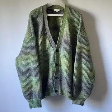 FREAK'S STORE / Gradation Cardigan